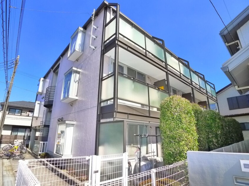 周辺環境 メゾン　ドゥ　ソレイユ