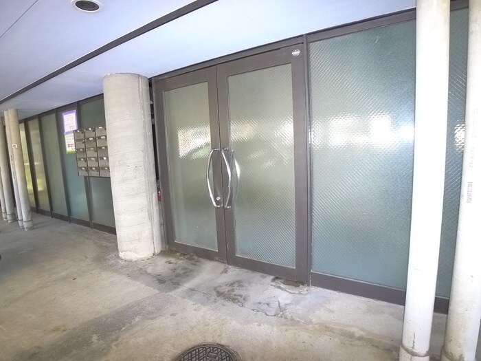 エントランス部分 メゾン　ドゥ　ソレイユ