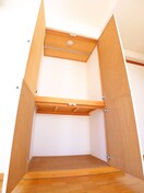 収納 メゾン　ドゥ　ソレイユ