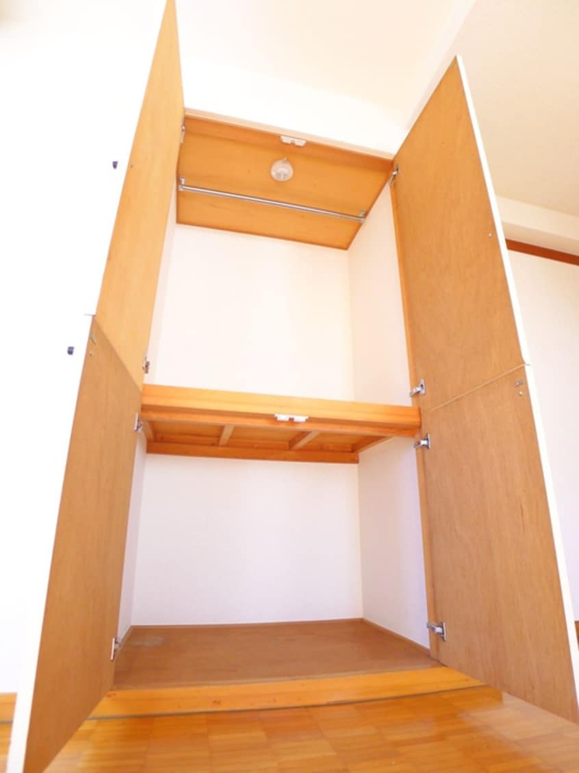 収納 メゾン　ドゥ　ソレイユ