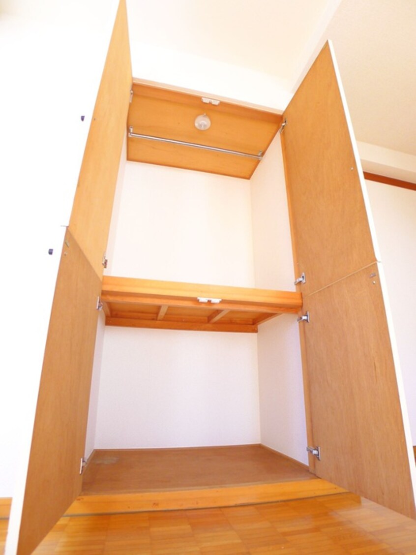 収納 メゾン　ドゥ　ソレイユ