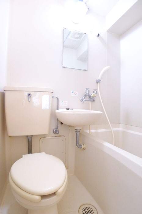 バス／シャワールーム等 メゾン　ドゥ　ソレイユ