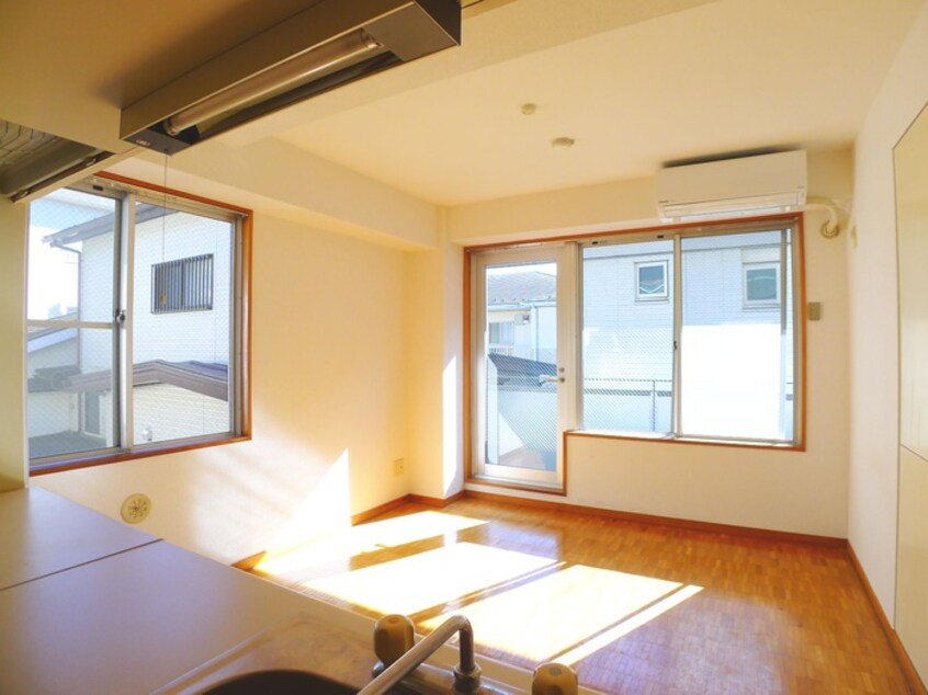 居室 メゾン　ドゥ　ソレイユ