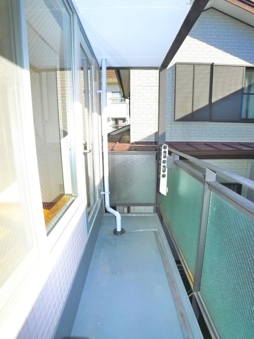 ベランダ・バルコニー メゾン　ドゥ　ソレイユ