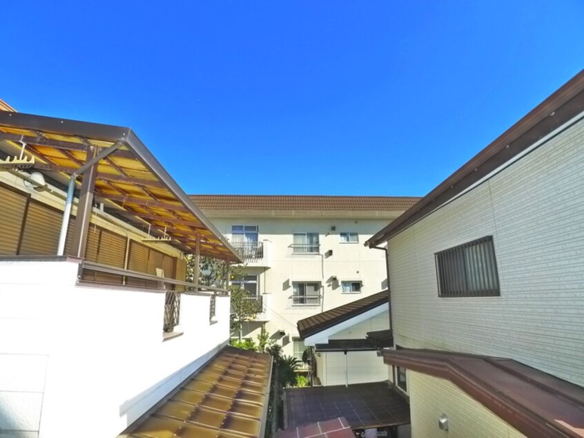 周辺環境 メゾン　ドゥ　ソレイユ