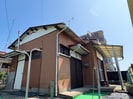 中山住宅の外観