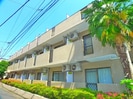 扶桑ハイツ亀有の外観