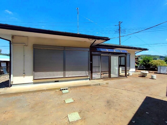 外観写真 土志田戸建