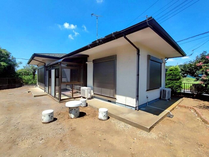 周辺環境 土志田戸建
