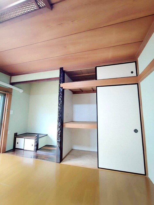 収納 土志田戸建
