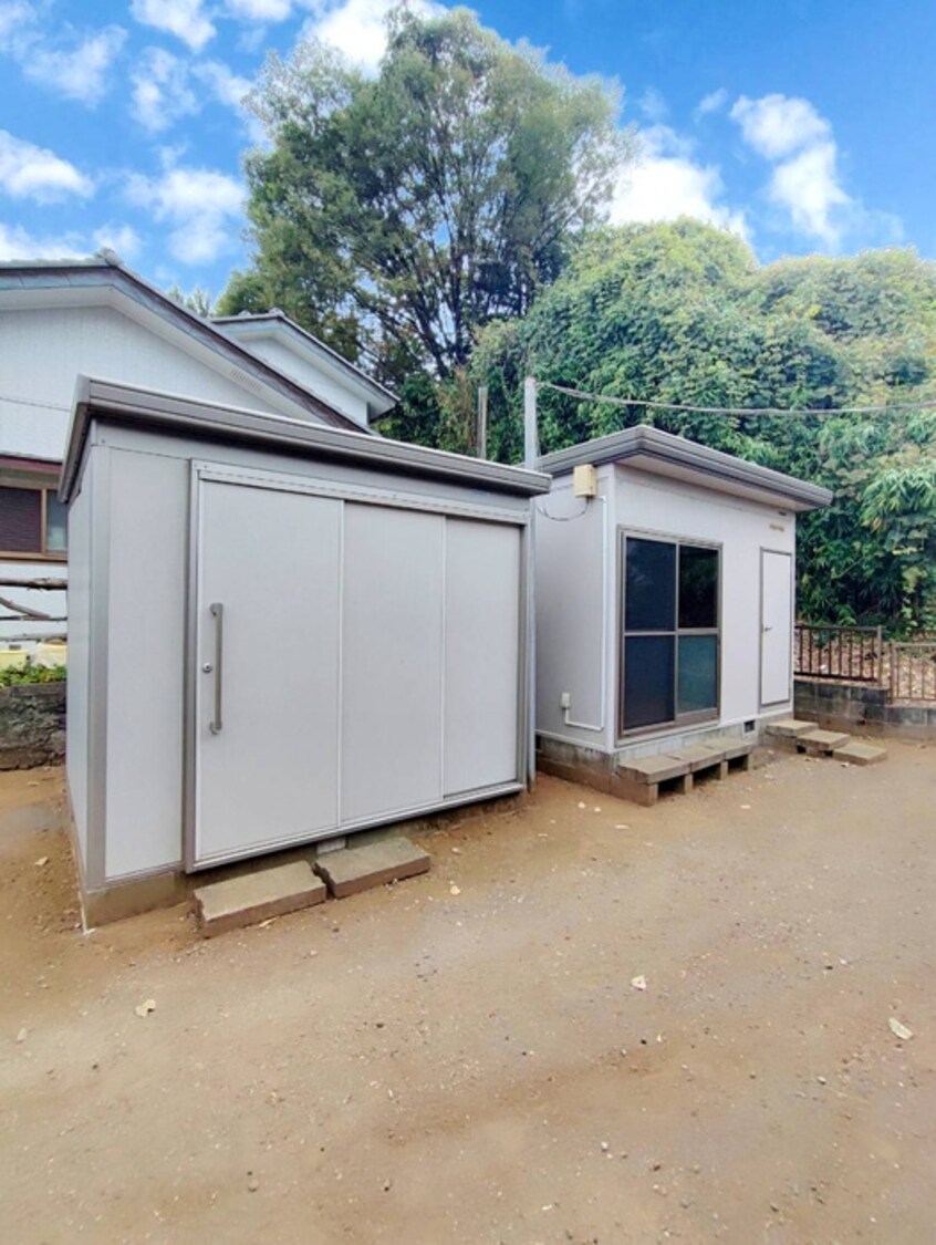 周辺環境 土志田戸建