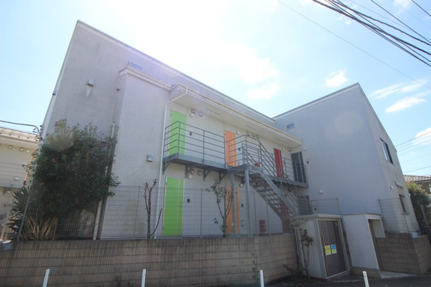外観写真 アペックス･狛江Ａ