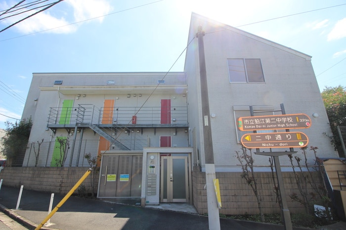 周辺環境 アペックス･狛江Ａ