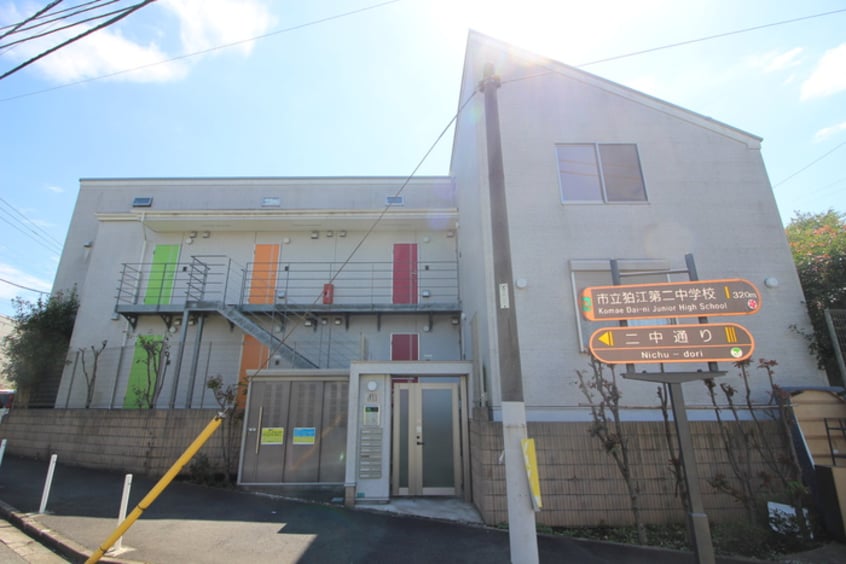 周辺環境 アペックス･狛江Ａ