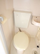 トイレ ＫＳＧマリ－ン三ツ堀Ⅲ