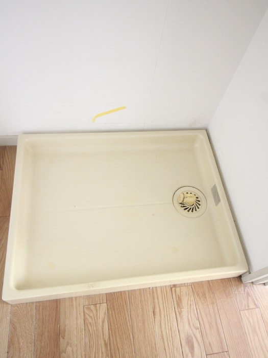 洗濯機置場 ＫＳＧマリ－ン三ツ堀Ⅲ