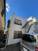 コーポ畠山の外観