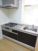 キッチン 第５コスモスヴィラ