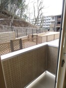 ベランダ・バルコニー 第５コスモスヴィラ