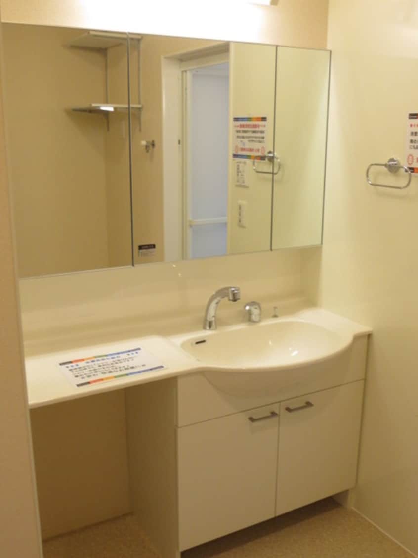 洗面 第５コスモスヴィラ