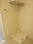 洗濯機置場 第５コスモスヴィラ