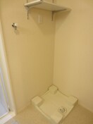 洗濯機置場 第５コスモスヴィラ