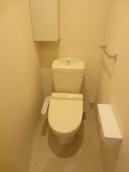 トイレ 第５コスモスヴィラ