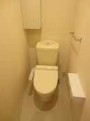 トイレ 第５コスモスヴィラ