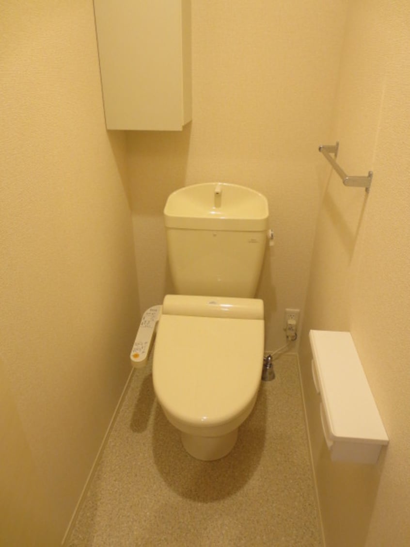 トイレ 第５コスモスヴィラ