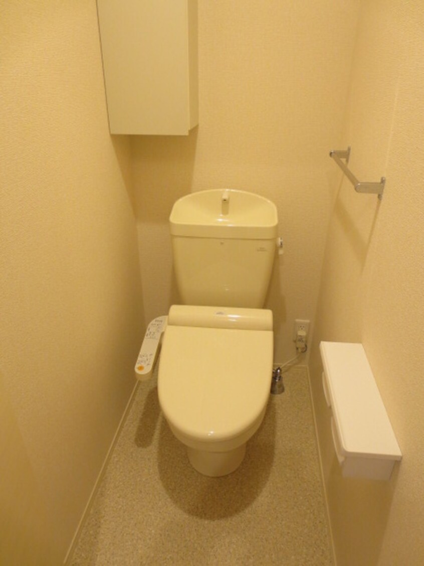 トイレ 第５コスモスヴィラ