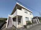 第２グランドール福生の外観