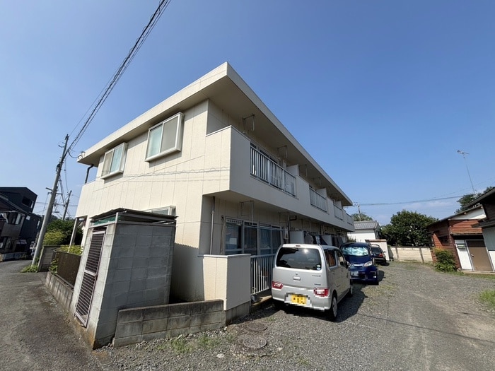 外観写真 第２グランドール福生