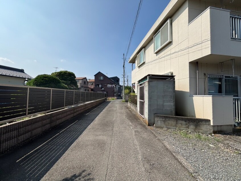 周辺環境 第２グランドール福生