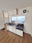 キッチン 第２グランドール福生