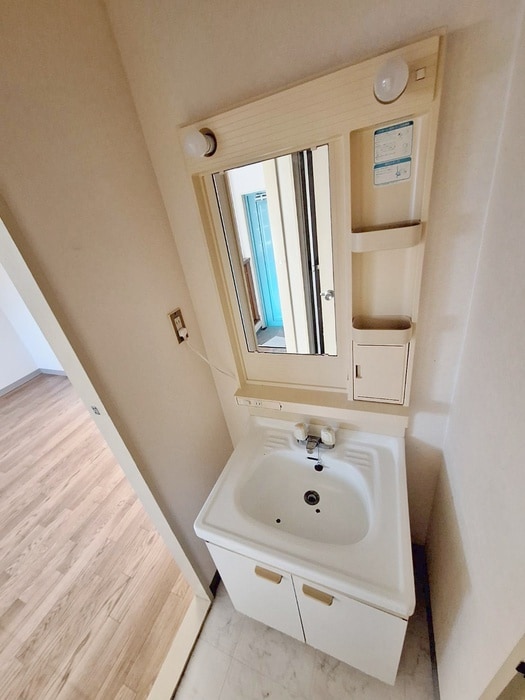 洗面 第２グランドール福生