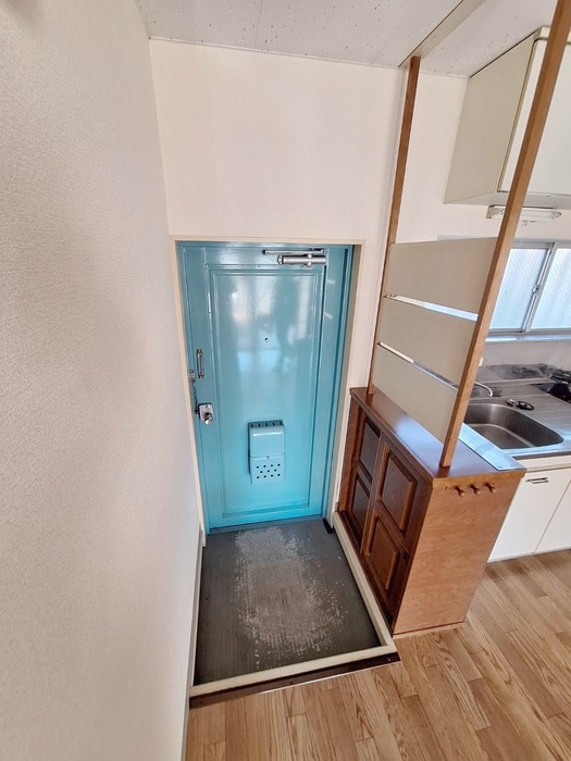 玄関 第２グランドール福生