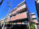 ウィル小杉の外観