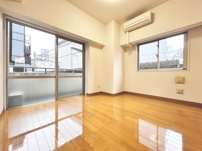 室内からの展望 WinExcellenceⅣ