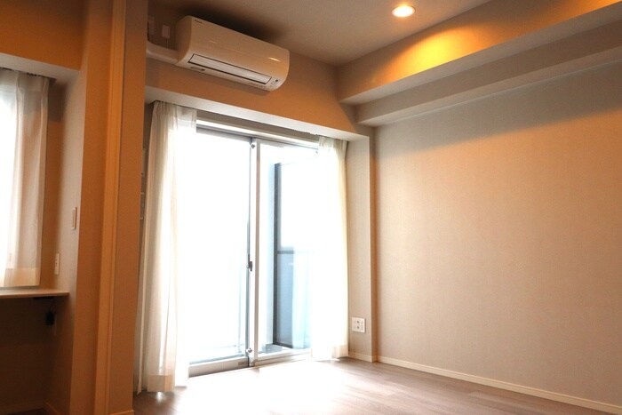 居室 クレストコート白金高輪