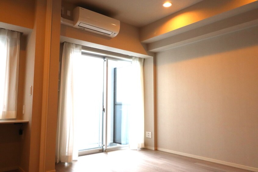 居室 クレストコート白金高輪