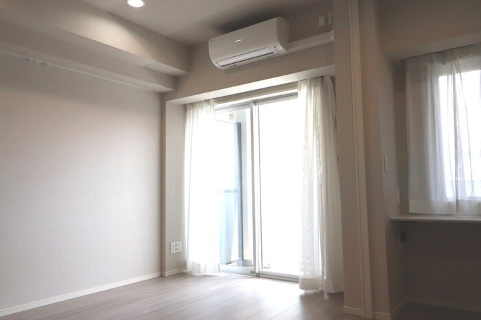 居室 クレストコート白金高輪