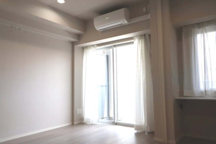 居室 クレストコート白金高輪