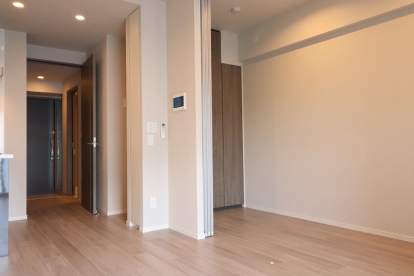 居室 クレストコート白金高輪