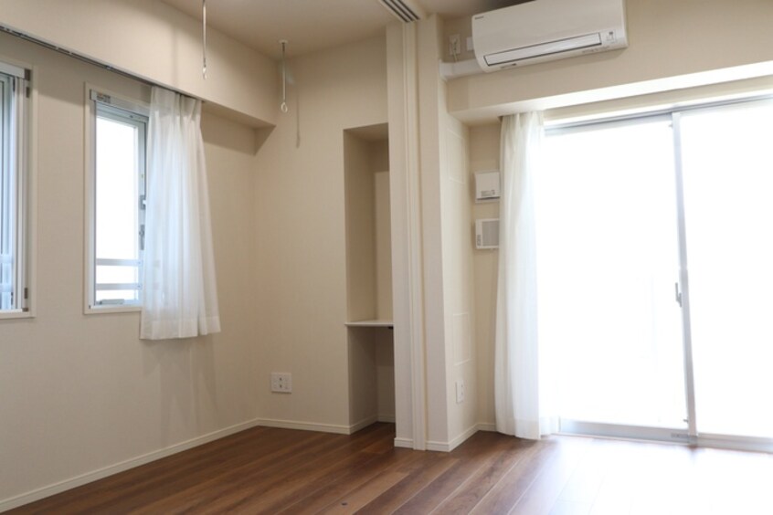 居室 クレストコート白金高輪