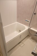 バス／シャワールーム等 クレストコート白金高輪