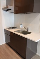 キッチン クレストコート白金高輪