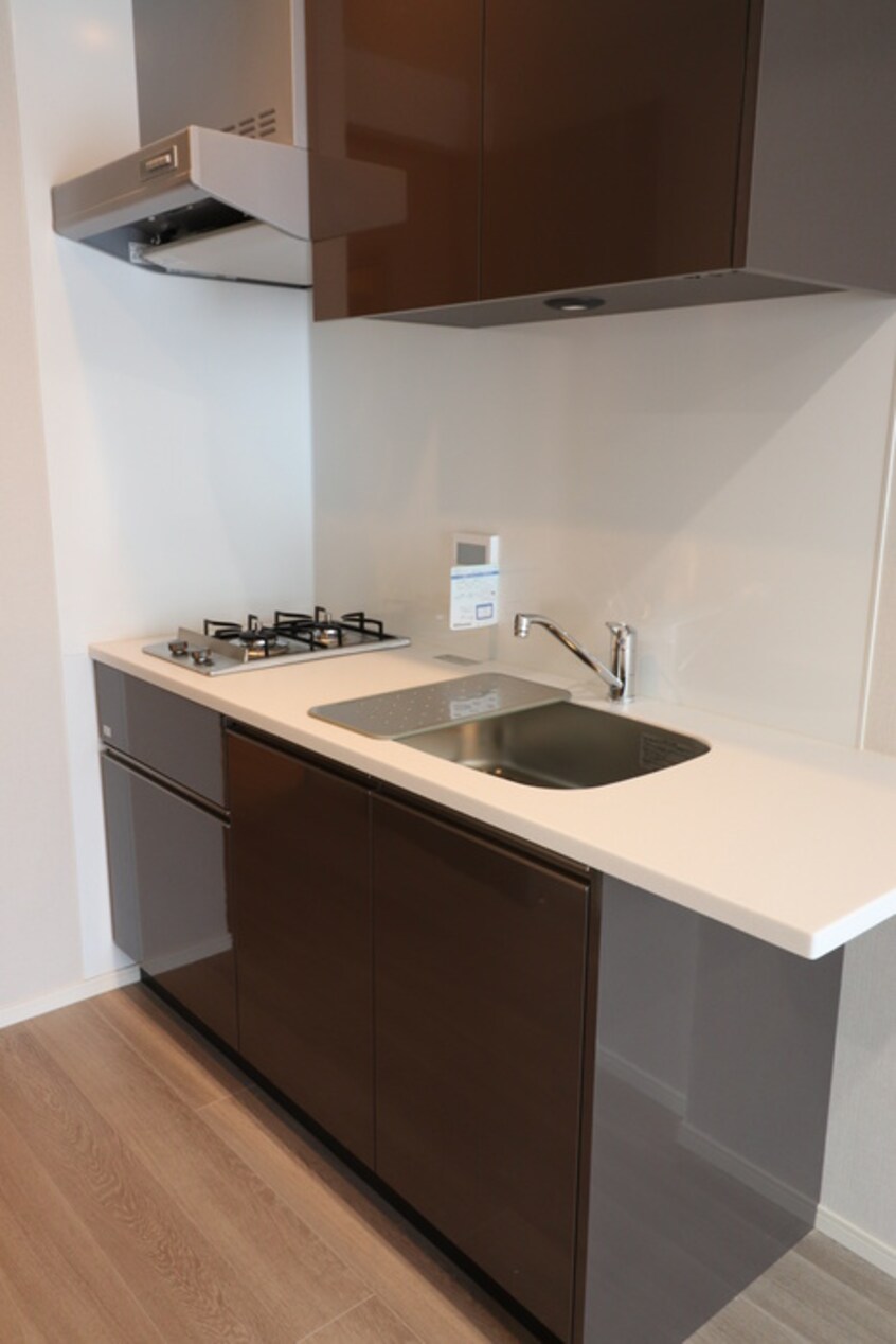 キッチン クレストコート白金高輪