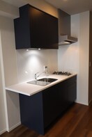 キッチン クレストコート白金高輪