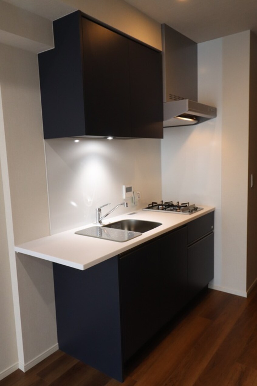 キッチン クレストコート白金高輪