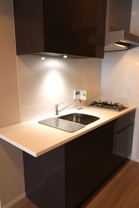 キッチン クレストコート白金高輪